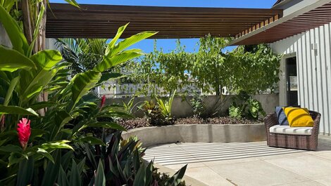 Ático de 2 dormitorios con terraza y barbacoa