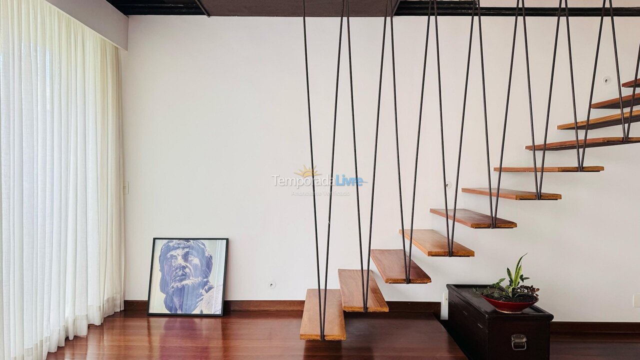 Apartamento para aluguel de temporada em Rio de Janeiro (Copacabana)