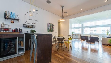 2 suites modernas y renovadas en Ipanema