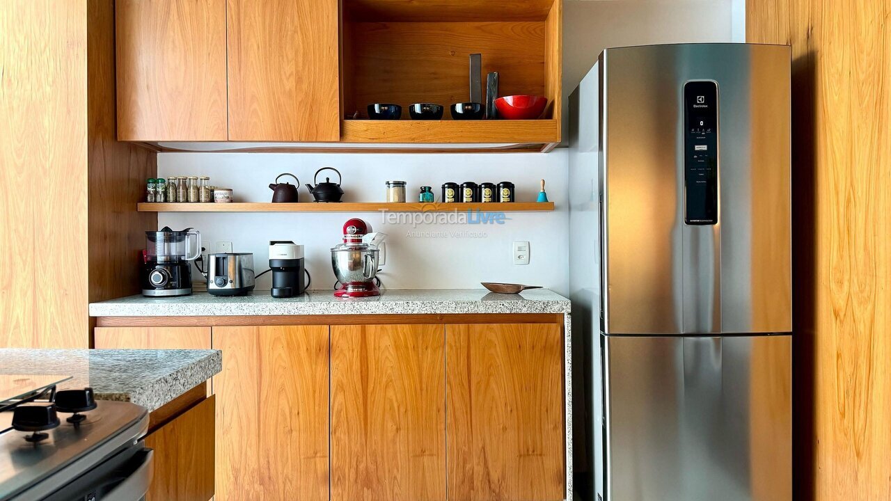 Apartamento para aluguel de temporada em Rio de Janeiro (Copacabana)