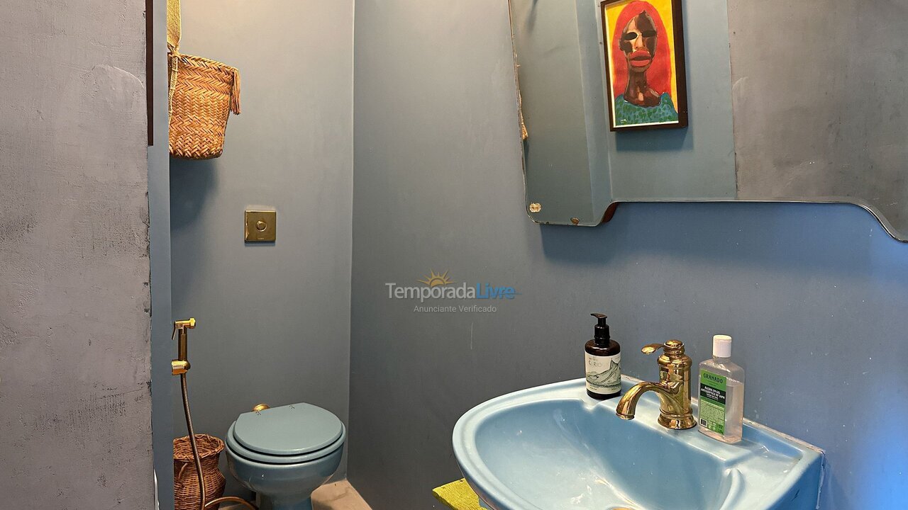 Apartamento para aluguel de temporada em Rio de Janeiro (Copacabana)