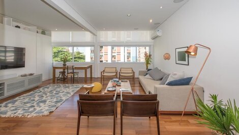 2 suites modernas y renovadas en Ipanema