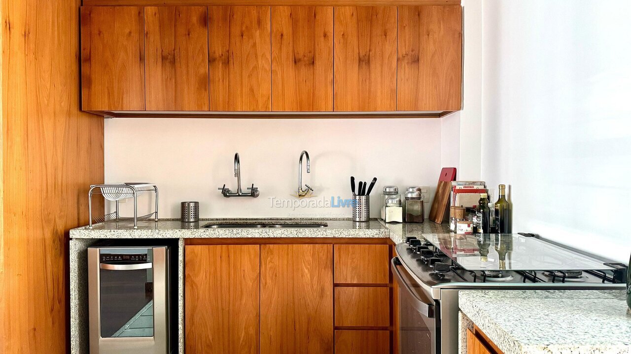 Apartamento para aluguel de temporada em Rio de Janeiro (Copacabana)