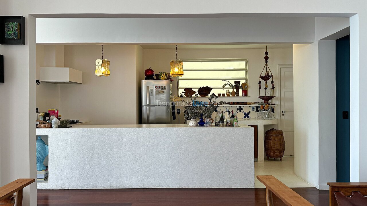 Apartamento para aluguel de temporada em Rio de Janeiro (Copacabana)