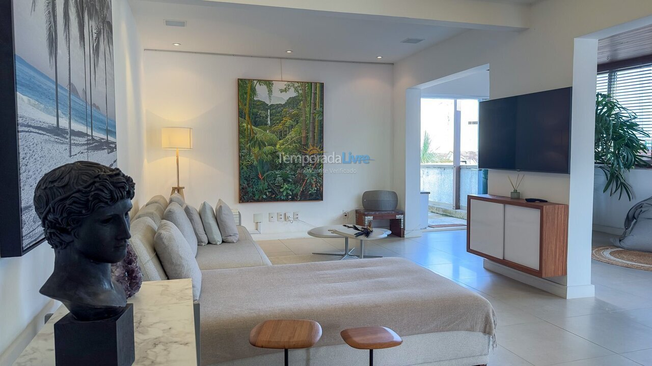 Apartment for vacation rental in Rio de Janeiro (Copacabana)