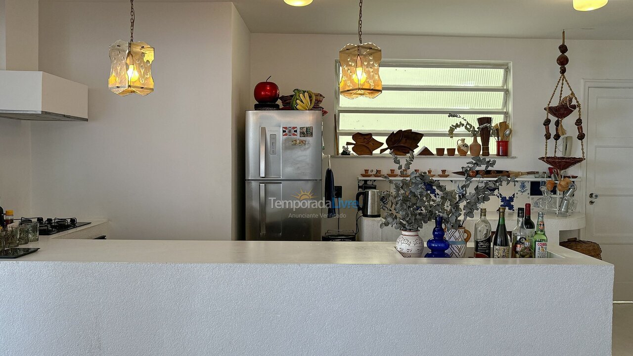 Apartamento para aluguel de temporada em Rio de Janeiro (Copacabana)