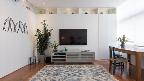 2 suites modernas y renovadas en Ipanema