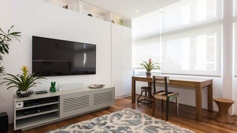 2 suites modernas y renovadas en Ipanema