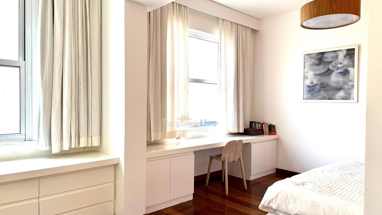 Apartamento para aluguel de temporada em Rio de Janeiro (Copacabana)