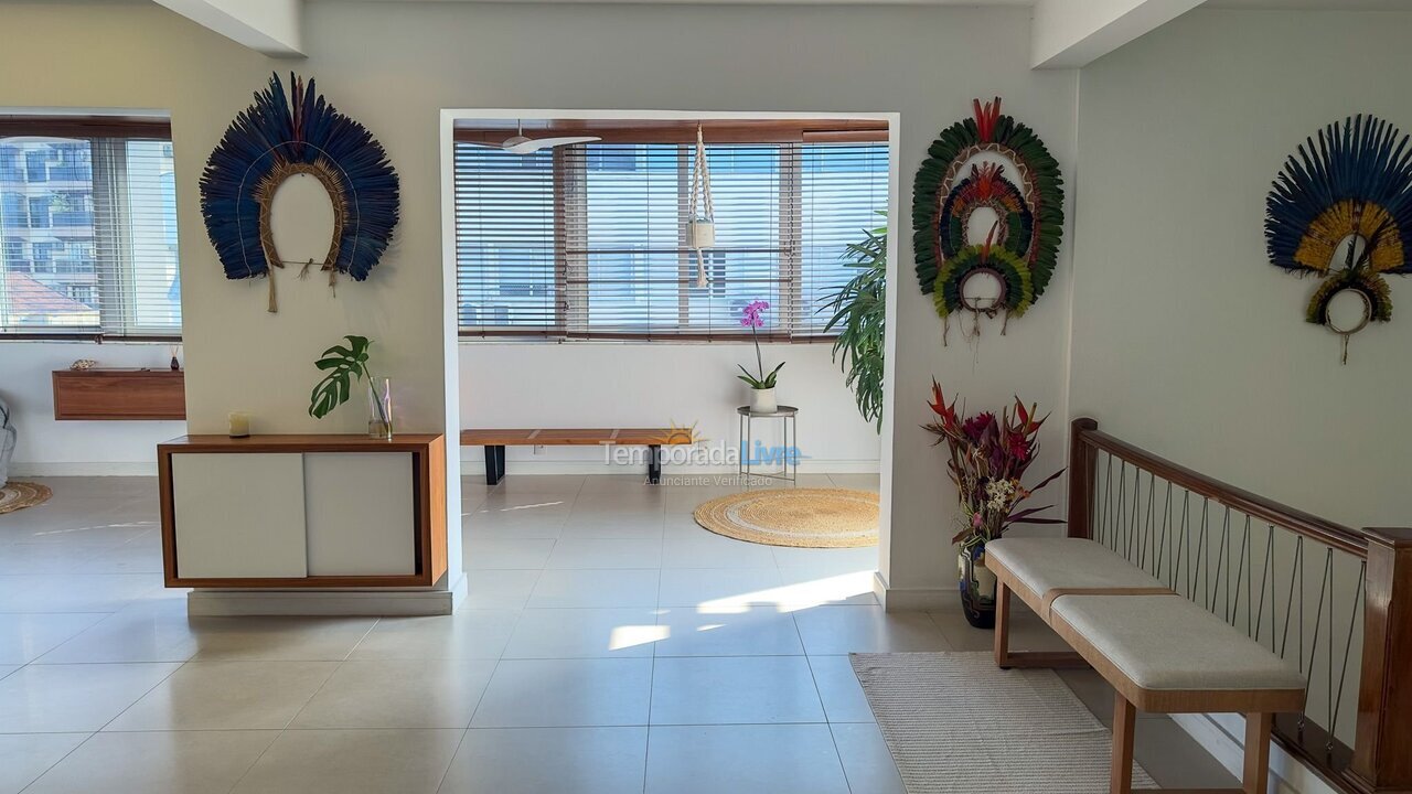 Apartment for vacation rental in Rio de Janeiro (Copacabana)