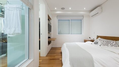 2 suites modernas y renovadas en Ipanema