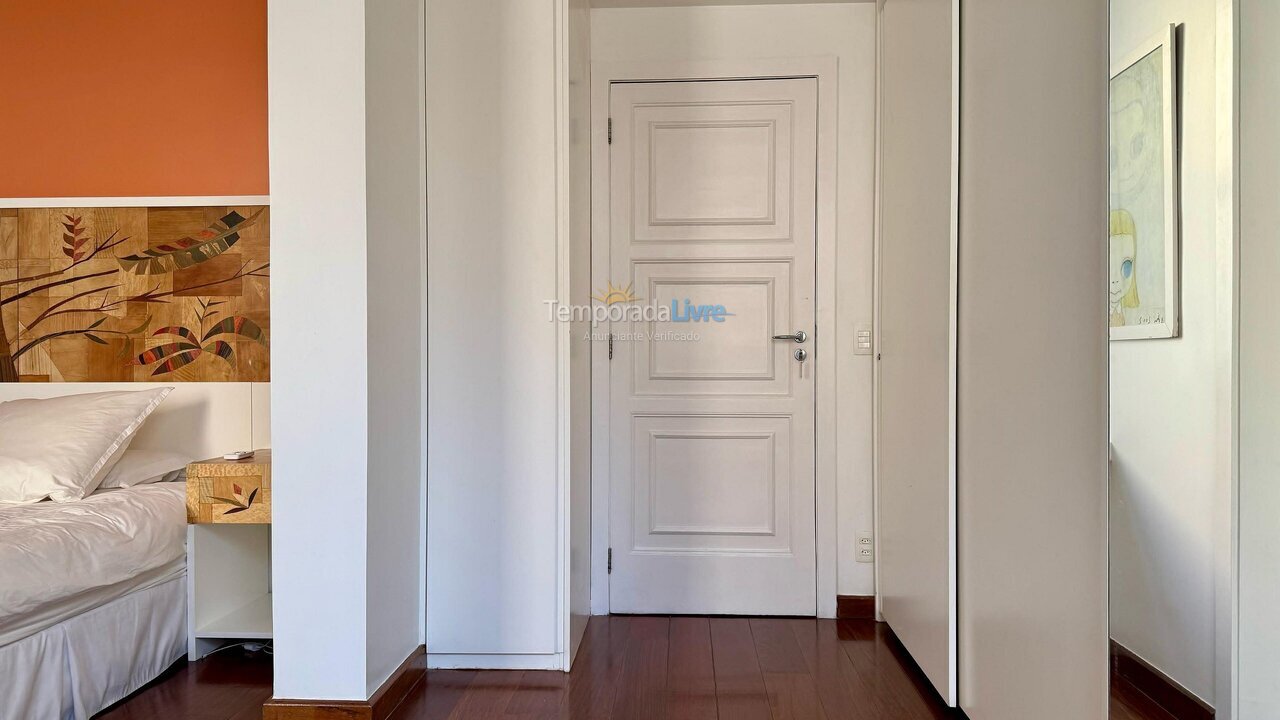 Apartamento para aluguel de temporada em Rio de Janeiro (Copacabana)