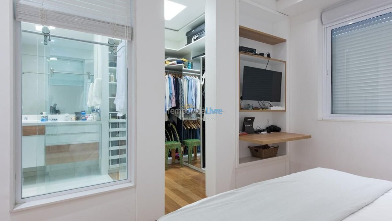 Apartamento para alquiler de vacaciones em Rio de Janeiro (Ipanema)