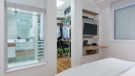 2 suites modernas y renovadas en Ipanema