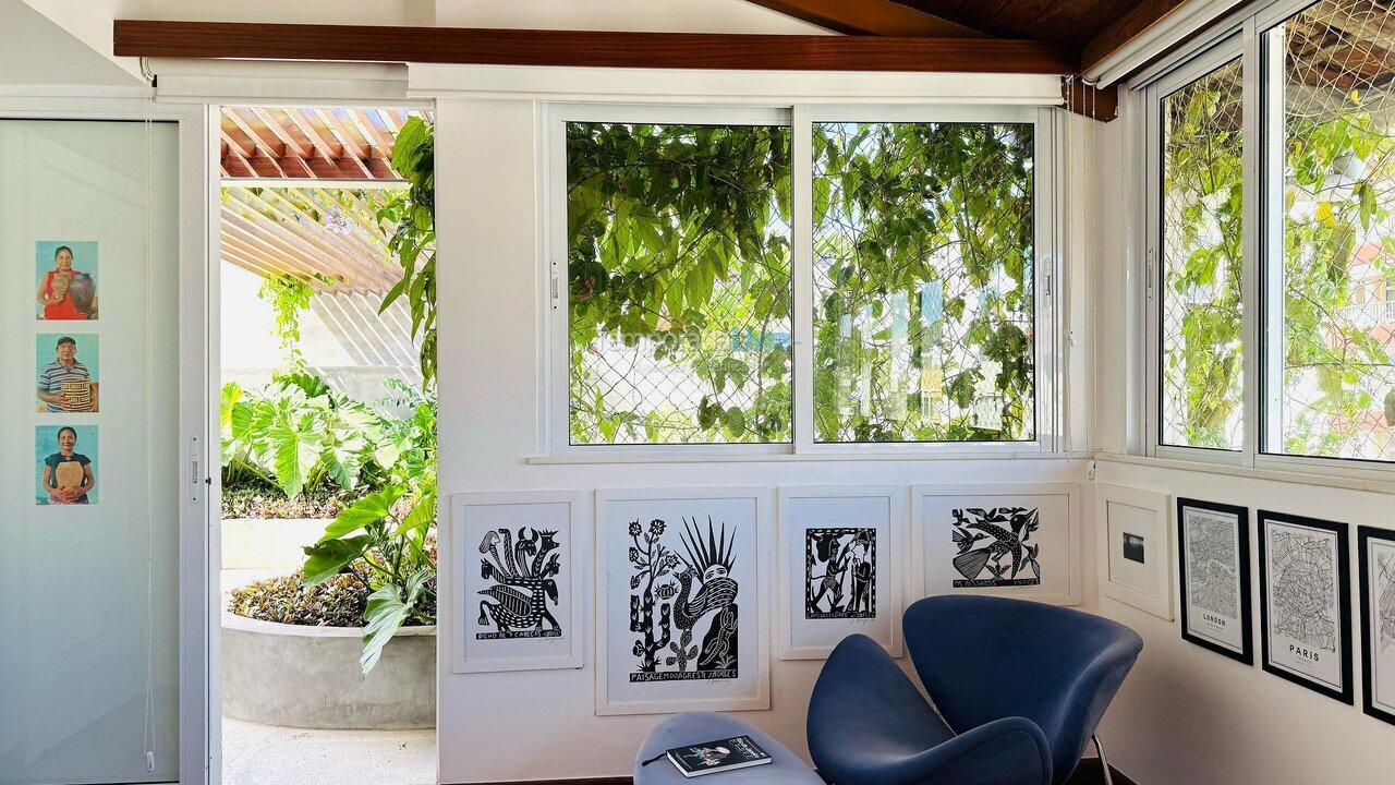 Apartamento para alquiler de vacaciones em Rio de Janeiro (Copacabana)