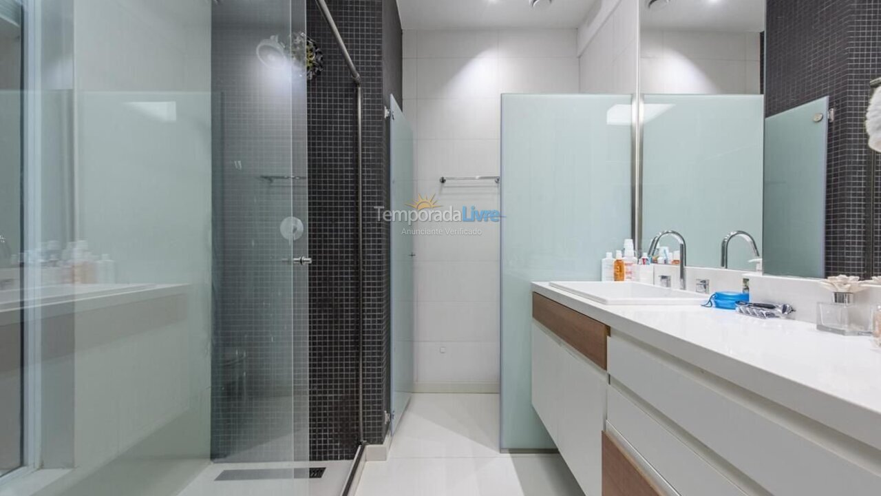 Apartamento para alquiler de vacaciones em Rio de Janeiro (Ipanema)