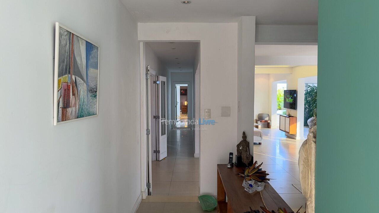 Apartment for vacation rental in Rio de Janeiro (Copacabana)