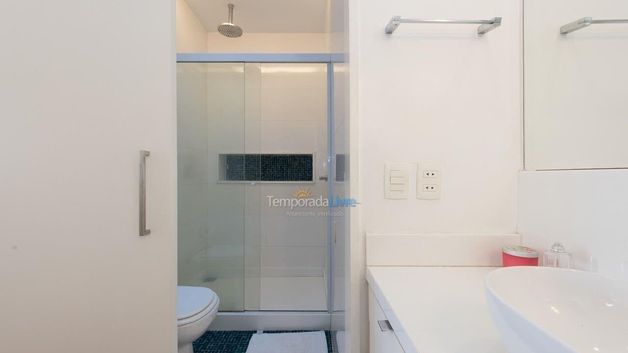 Apartamento para aluguel de temporada em Rio de Janeiro (Ipanema)