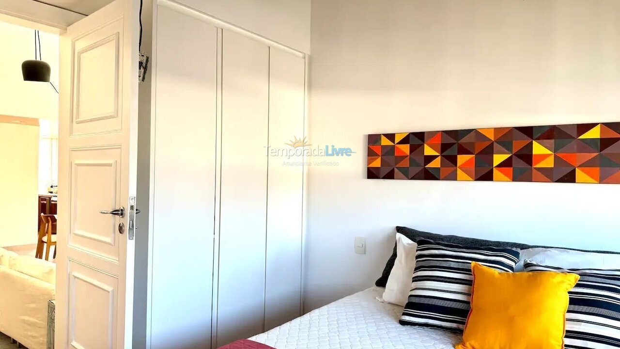 Apartamento para alquiler de vacaciones em Rio de Janeiro (Copacabana)