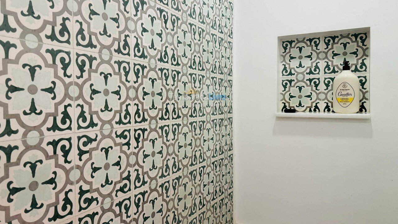 Apartamento para aluguel de temporada em Rio de Janeiro (Copacabana)