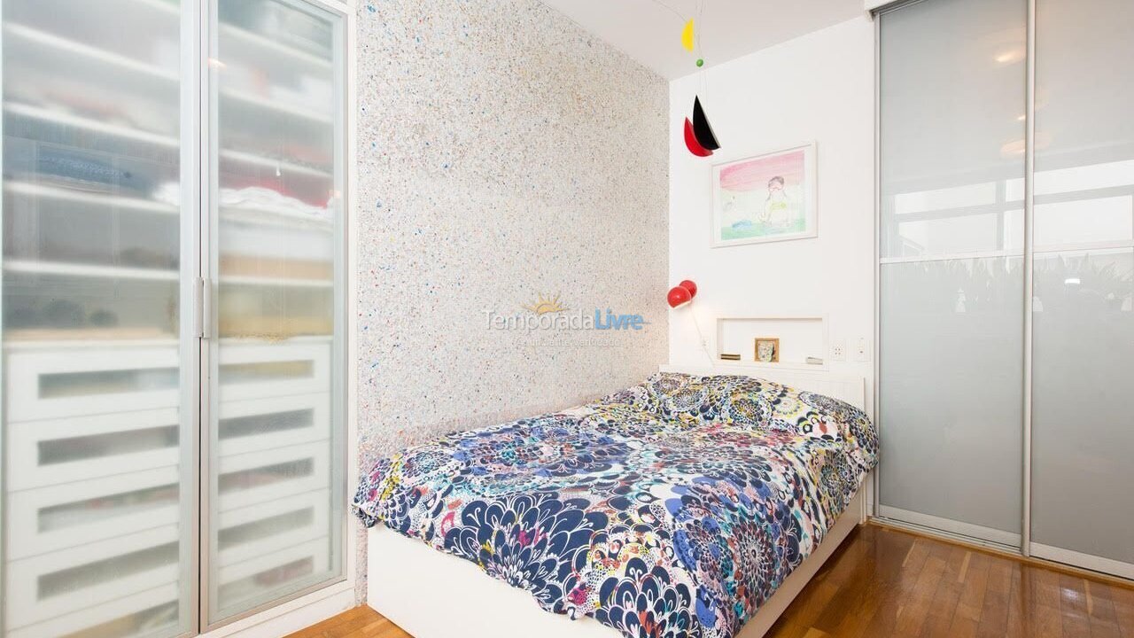 Apartamento para aluguel de temporada em Rio de Janeiro (Ipanema)