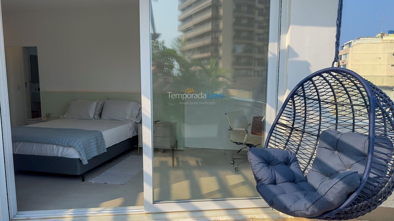 Apartment for vacation rental in Rio de Janeiro (Copacabana)