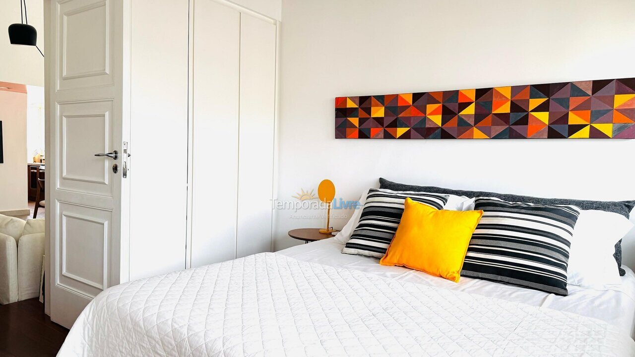 Apartamento para alquiler de vacaciones em Rio de Janeiro (Copacabana)