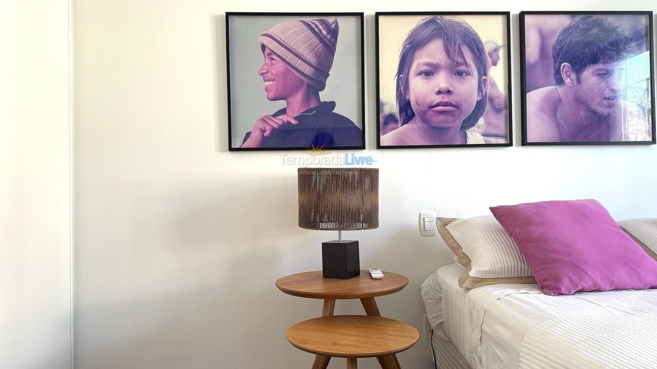 Apartamento para aluguel de temporada em Rio de Janeiro (Copacabana)