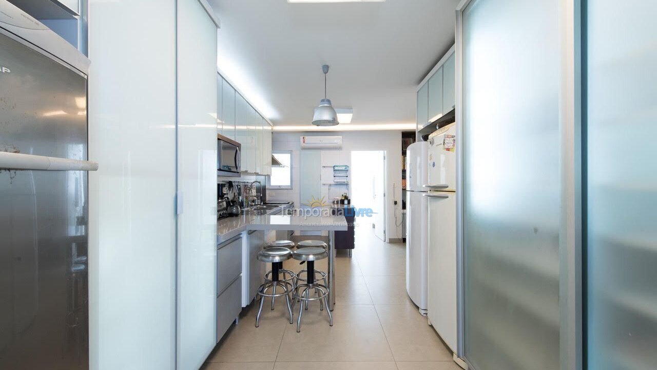 Apartamento para aluguel de temporada em Rio de Janeiro (Ipanema)