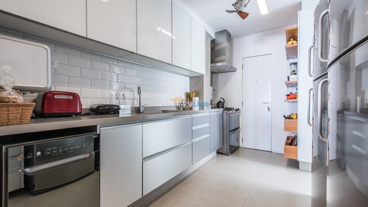 Apartamento para alquiler de vacaciones em Rio de Janeiro (Ipanema)