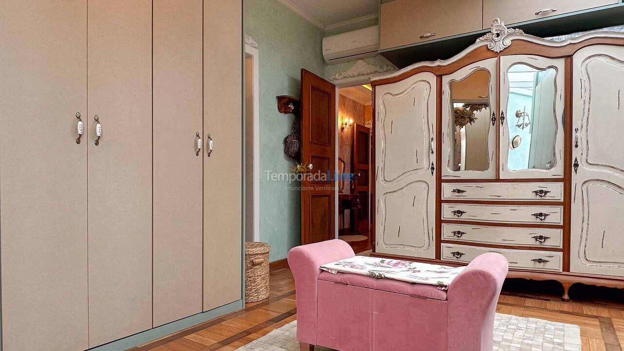 Apartamento para aluguel de temporada em Rio de Janeiro (Ipanema)