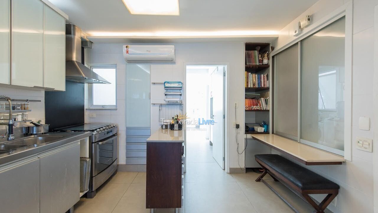 Apartamento para aluguel de temporada em Rio de Janeiro (Ipanema)