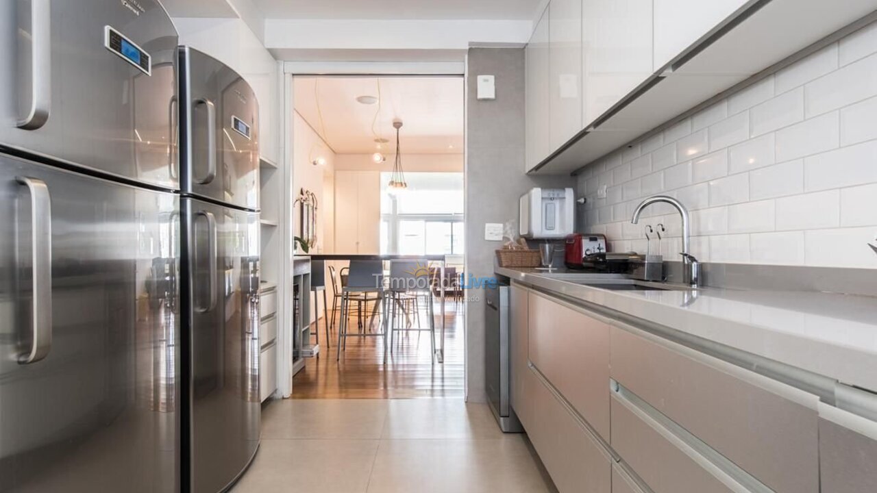 Apartamento para alquiler de vacaciones em Rio de Janeiro (Ipanema)