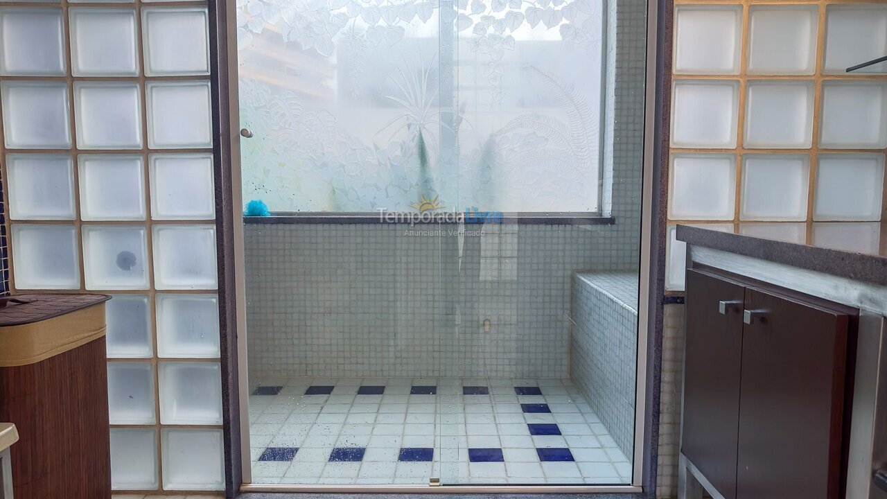 Apartment for vacation rental in Rio de Janeiro (Copacabana)