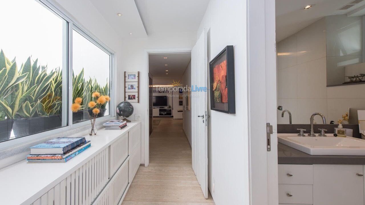 Apartamento para aluguel de temporada em Rio de Janeiro (Ipanema)