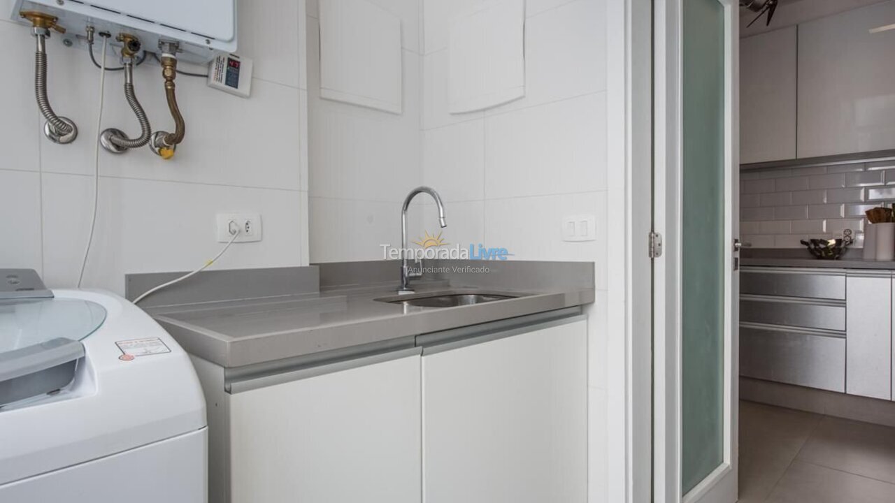 Apartamento para alquiler de vacaciones em Rio de Janeiro (Ipanema)