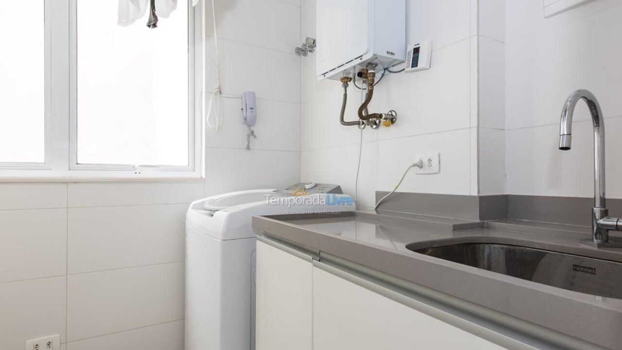 Apartamento para alquiler de vacaciones em Rio de Janeiro (Ipanema)