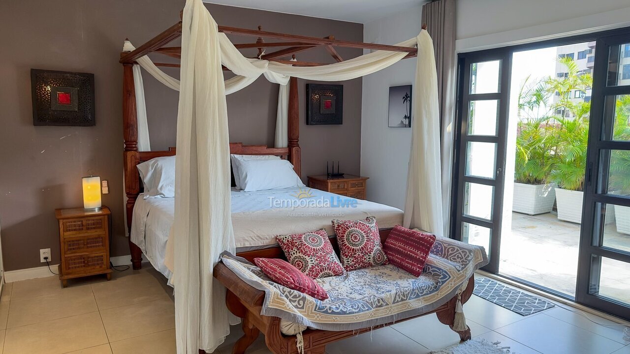 Apartment for vacation rental in Rio de Janeiro (Copacabana)