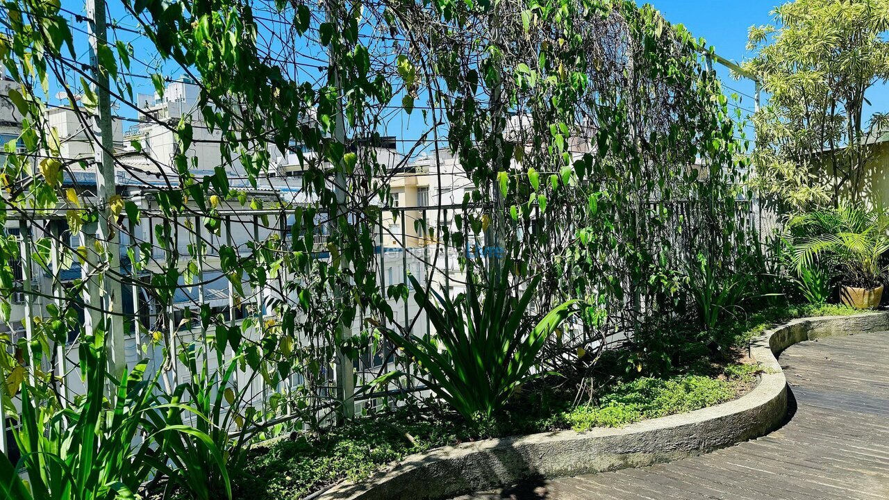 Apartamento para aluguel de temporada em Rio de Janeiro (Copacabana)