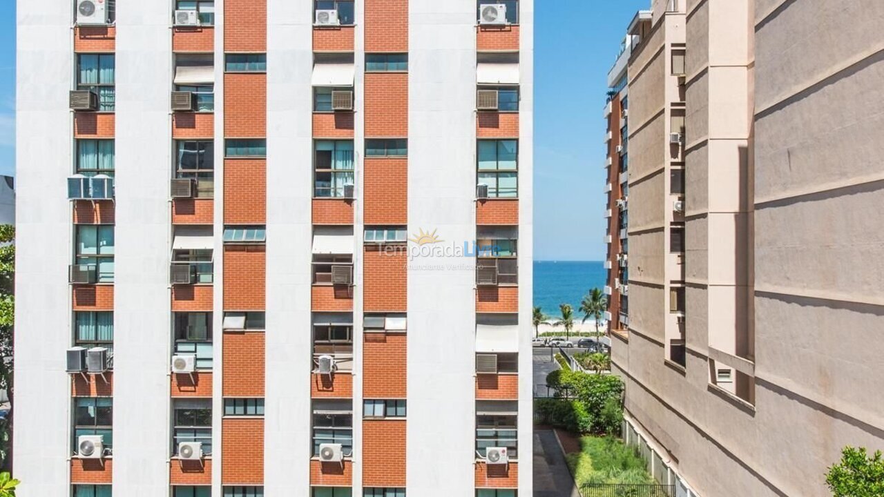Apartamento para alquiler de vacaciones em Rio de Janeiro (Ipanema)