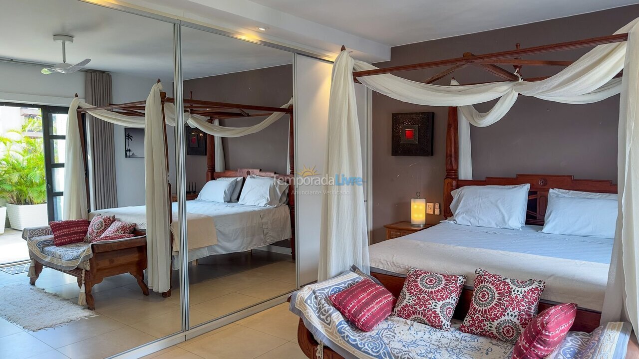 Apartment for vacation rental in Rio de Janeiro (Copacabana)