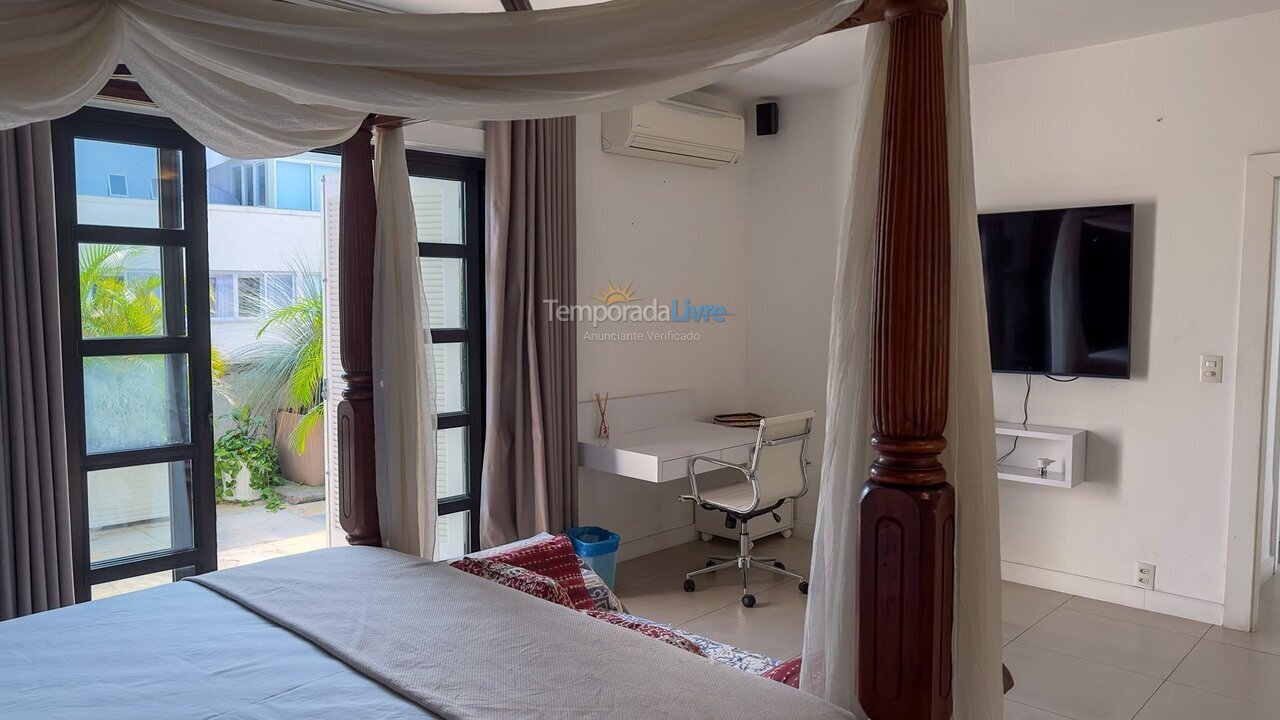 Apartment for vacation rental in Rio de Janeiro (Copacabana)