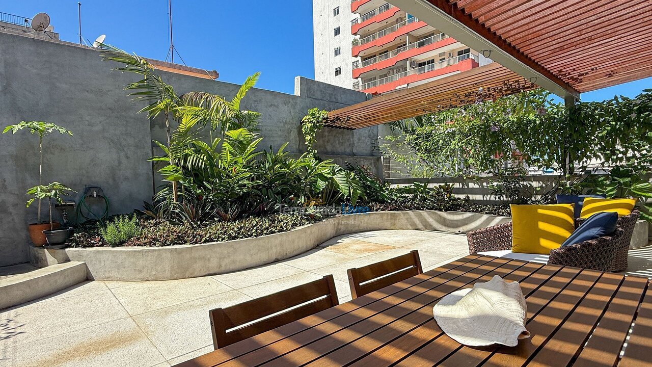 Apartamento para aluguel de temporada em Rio de Janeiro (Copacabana)