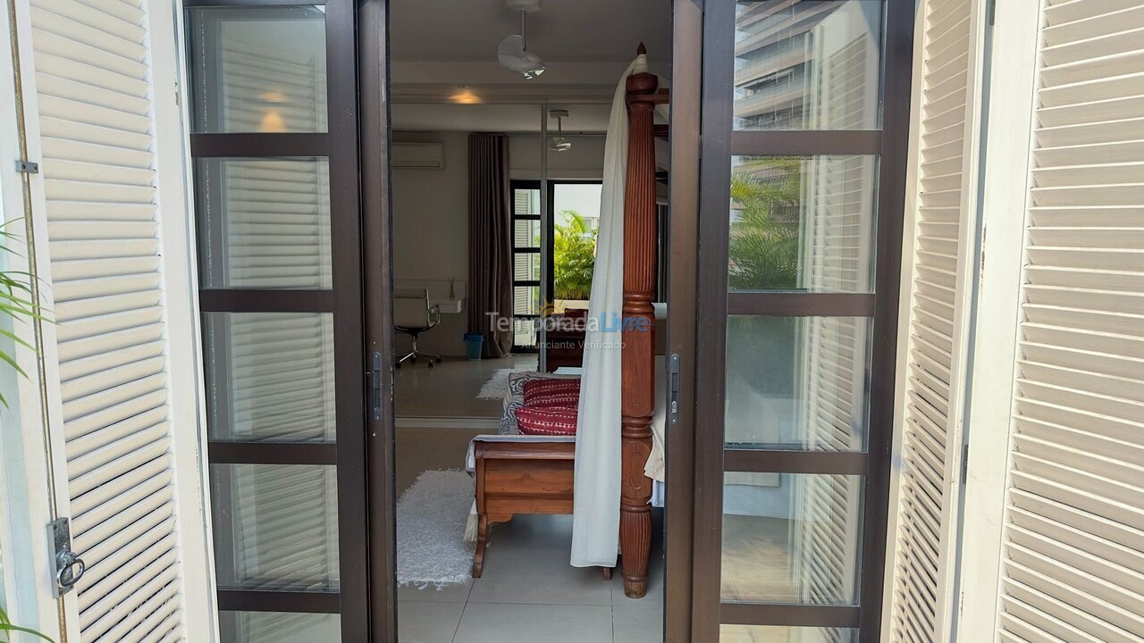 Apartment for vacation rental in Rio de Janeiro (Copacabana)