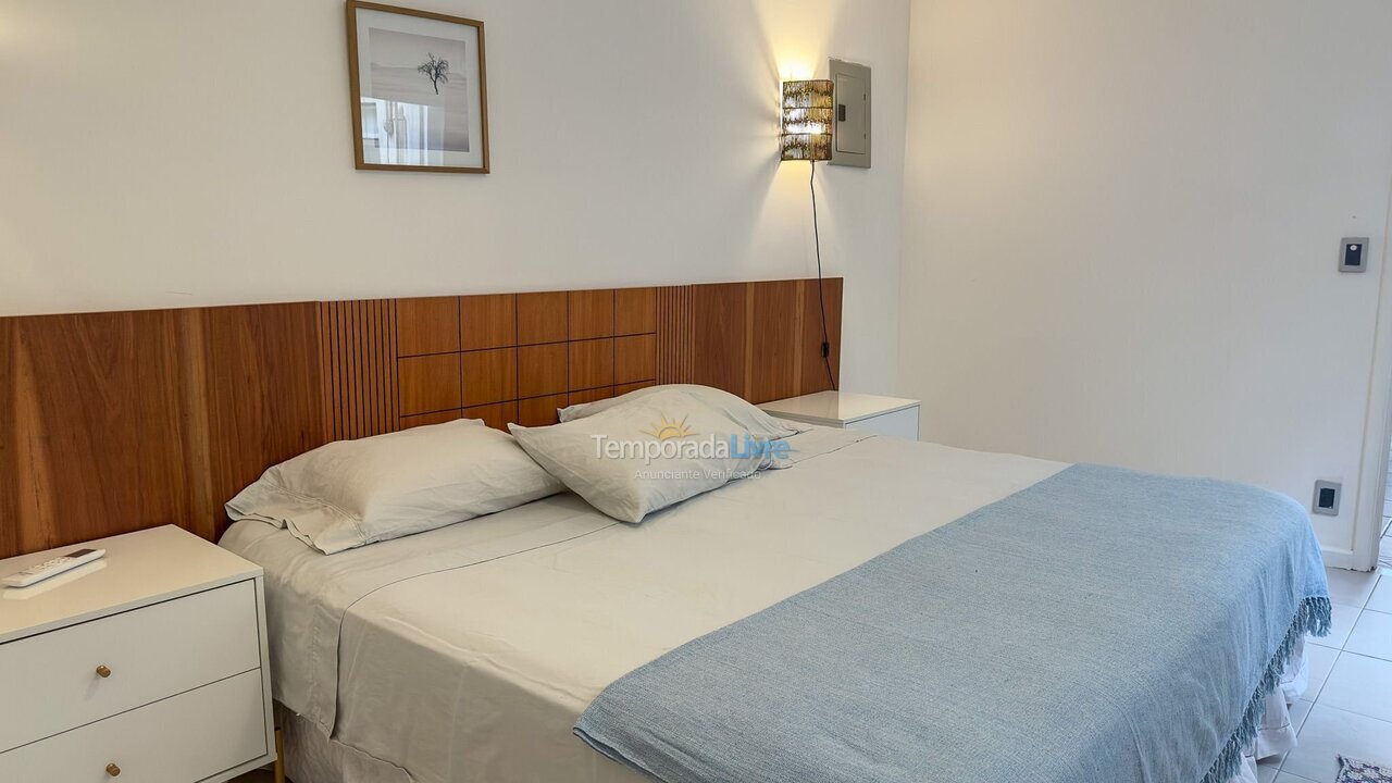 Apartment for vacation rental in Rio de Janeiro (Copacabana)