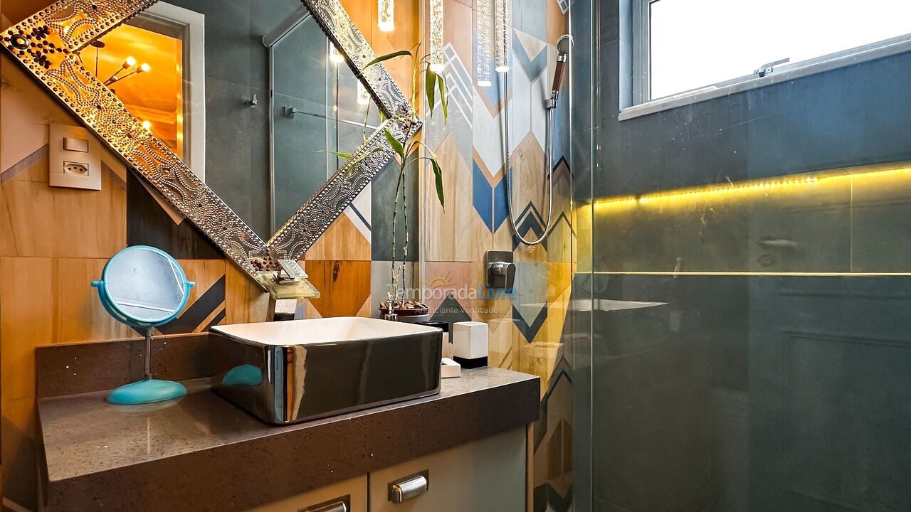 Apartamento para aluguel de temporada em Rio de Janeiro (Ipanema)