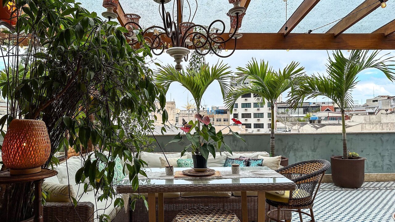 Apartamento para aluguel de temporada em Rio de Janeiro (Ipanema)