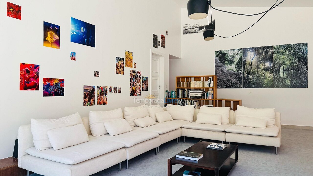 Apartamento para aluguel de temporada em Rio de Janeiro (Copacabana)