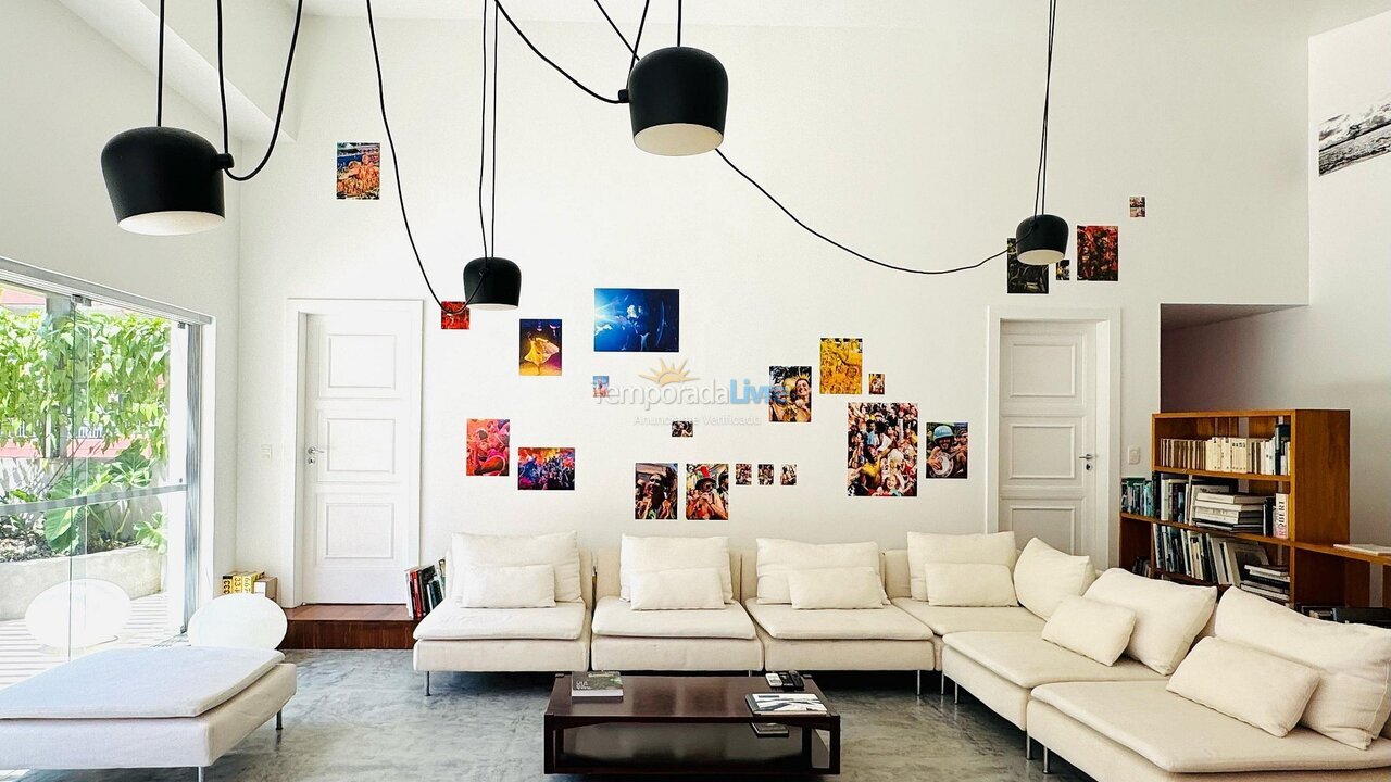 Apartamento para aluguel de temporada em Rio de Janeiro (Copacabana)