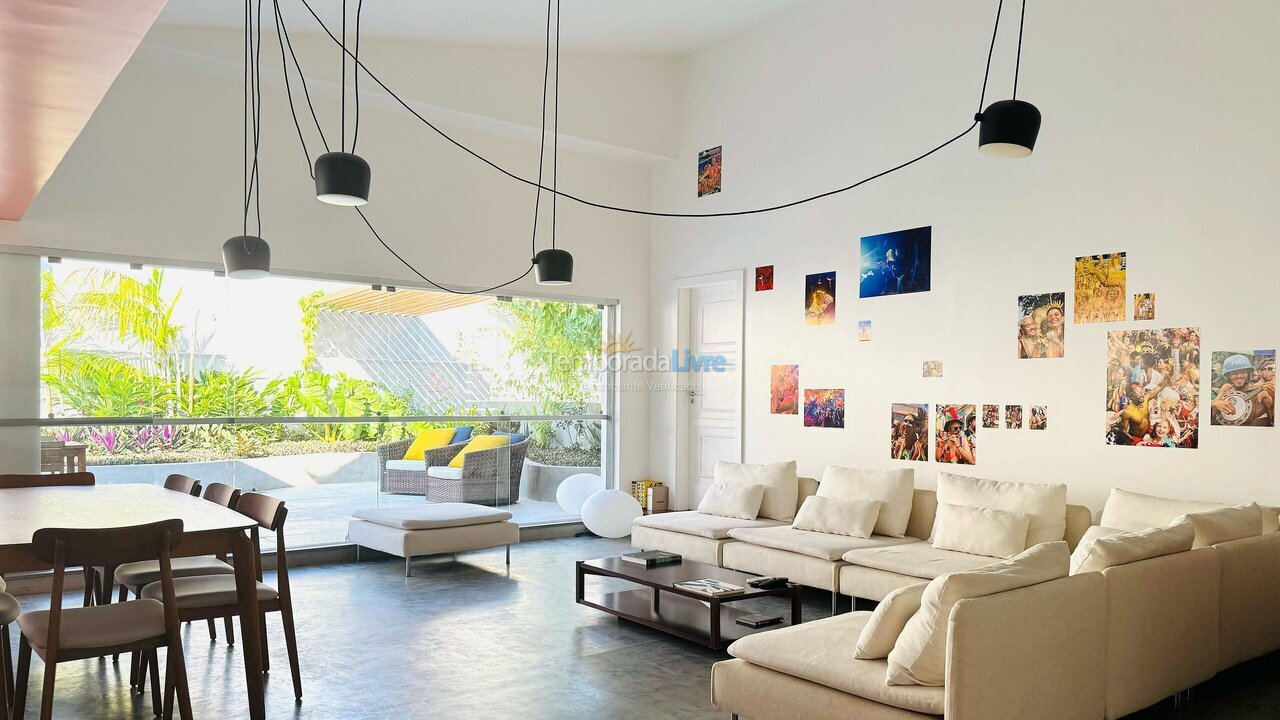 Apartamento para aluguel de temporada em Rio de Janeiro (Copacabana)